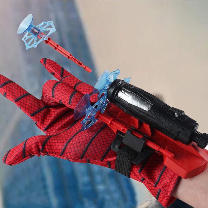 SpiderGlove, Spiderman igračka - Image 8