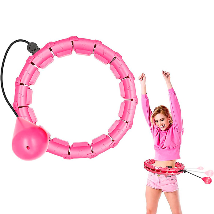 SpinningHoop, fleksibilni hula hoop s utezima - Image 3