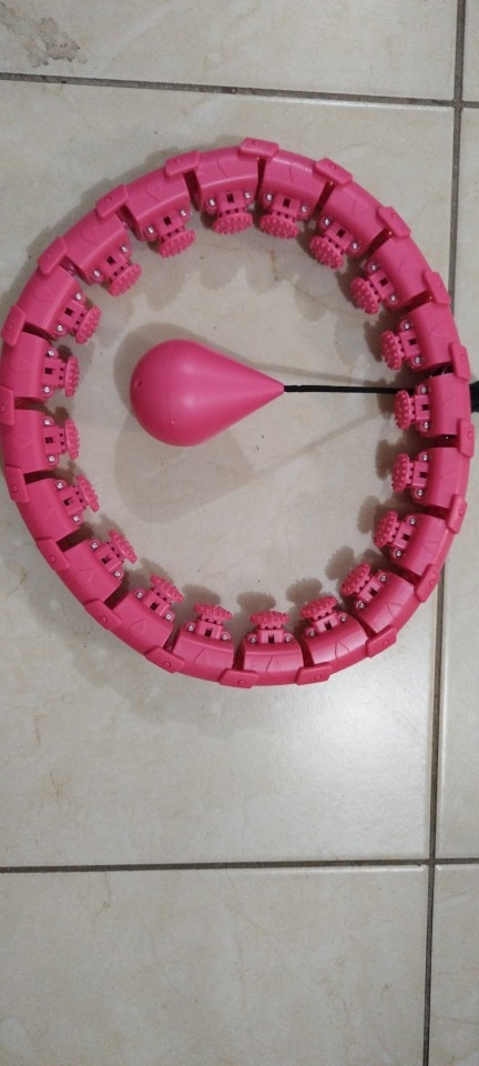 SpinningHoop, fleksibilni hula hoop s utezima - Image 10
