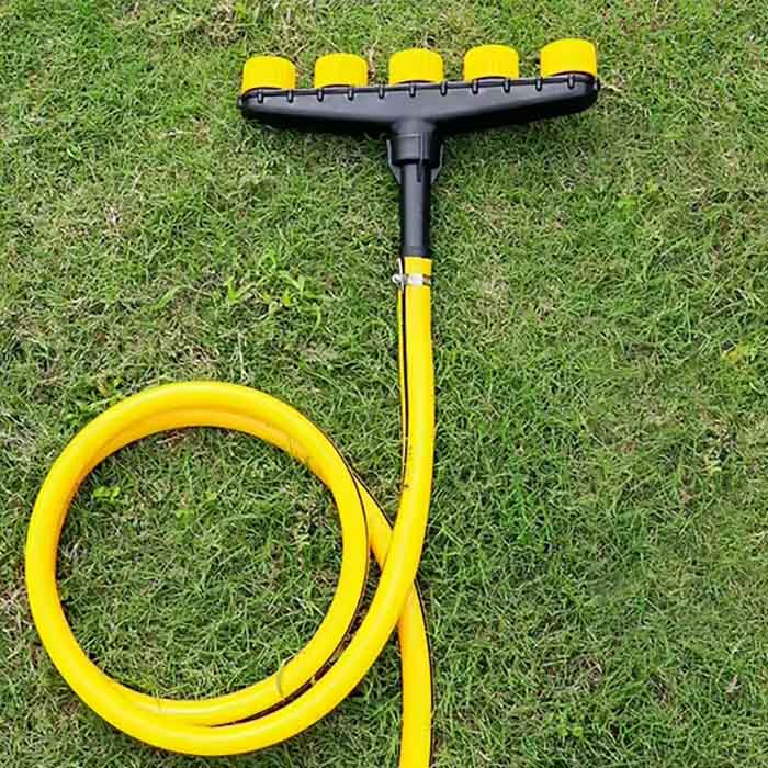 Splitter, vrtna prskalica s 5 mlaznica - Image 4