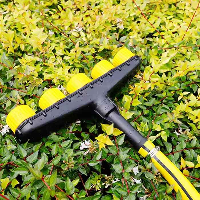 Splitter, vrtna prskalica s 5 mlaznica - Image 7