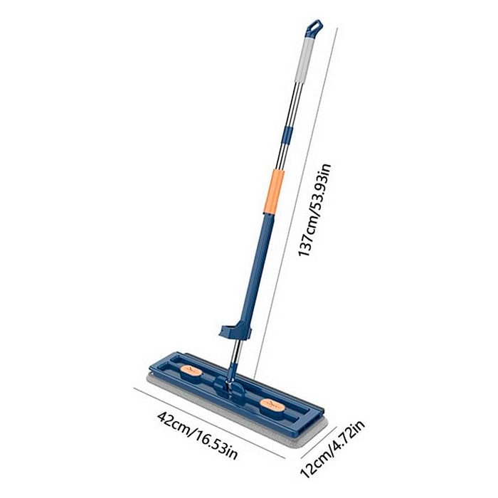 SqueezeMop, čistač podova sa 360° rotirajućom glavom - Image 2