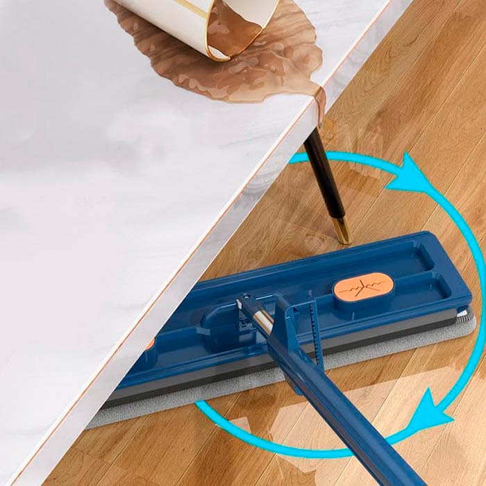 SqueezeMop, čistač podova sa 360° rotirajućom glavom - Image 5
