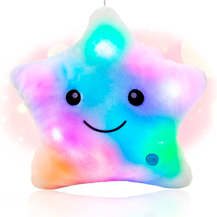 StarGlow, čarobni jastučić sa svjetlom - Image 3