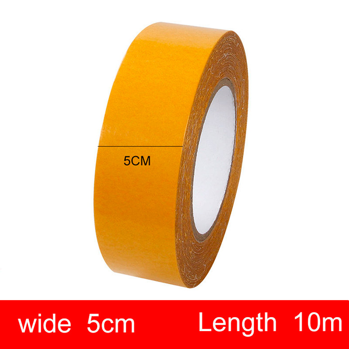 StrongTape, snažna dvostrana ljepljiva traka (promjer 5 cm) - Image 2