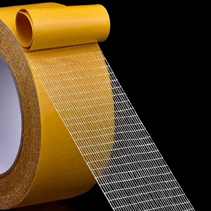 StrongTape, snažna dvostrana ljepljiva traka (promjer 5 cm) - Image 4