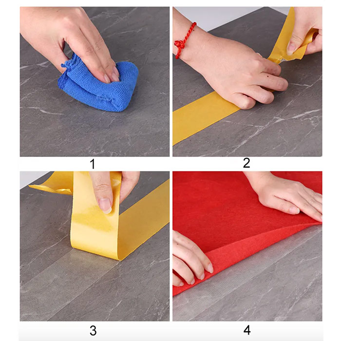 StrongTape, snažna dvostrana ljepljiva traka (promjer 5 cm) - Image 6