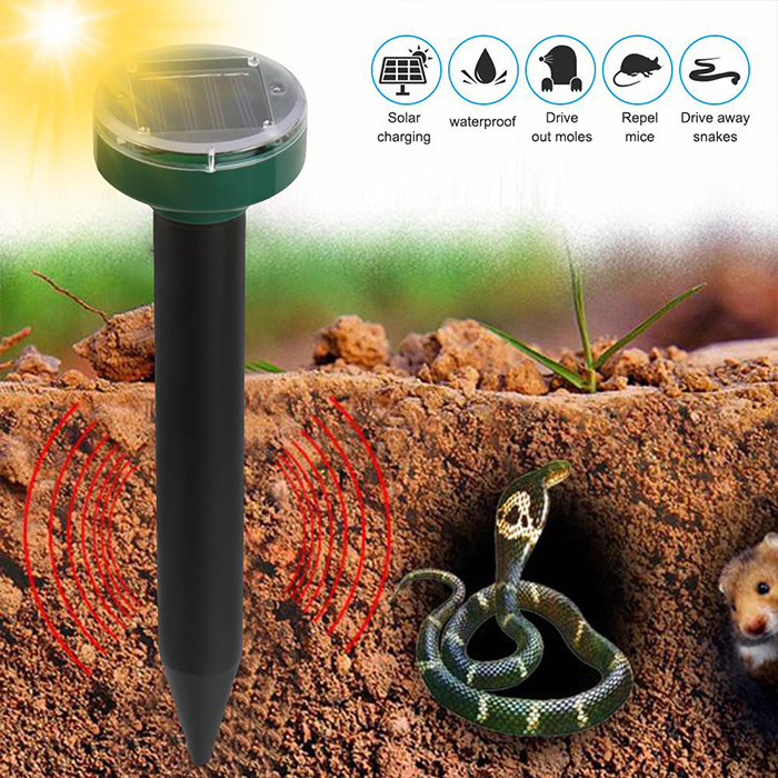 SunRepel, neotrovno solarno sredstvo protiv štetočina u vrtu - Image 2