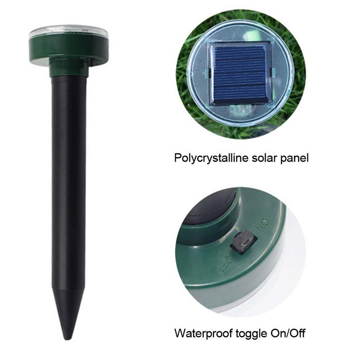 SunRepel, neotrovno solarno sredstvo protiv štetočina u vrtu - Image 4