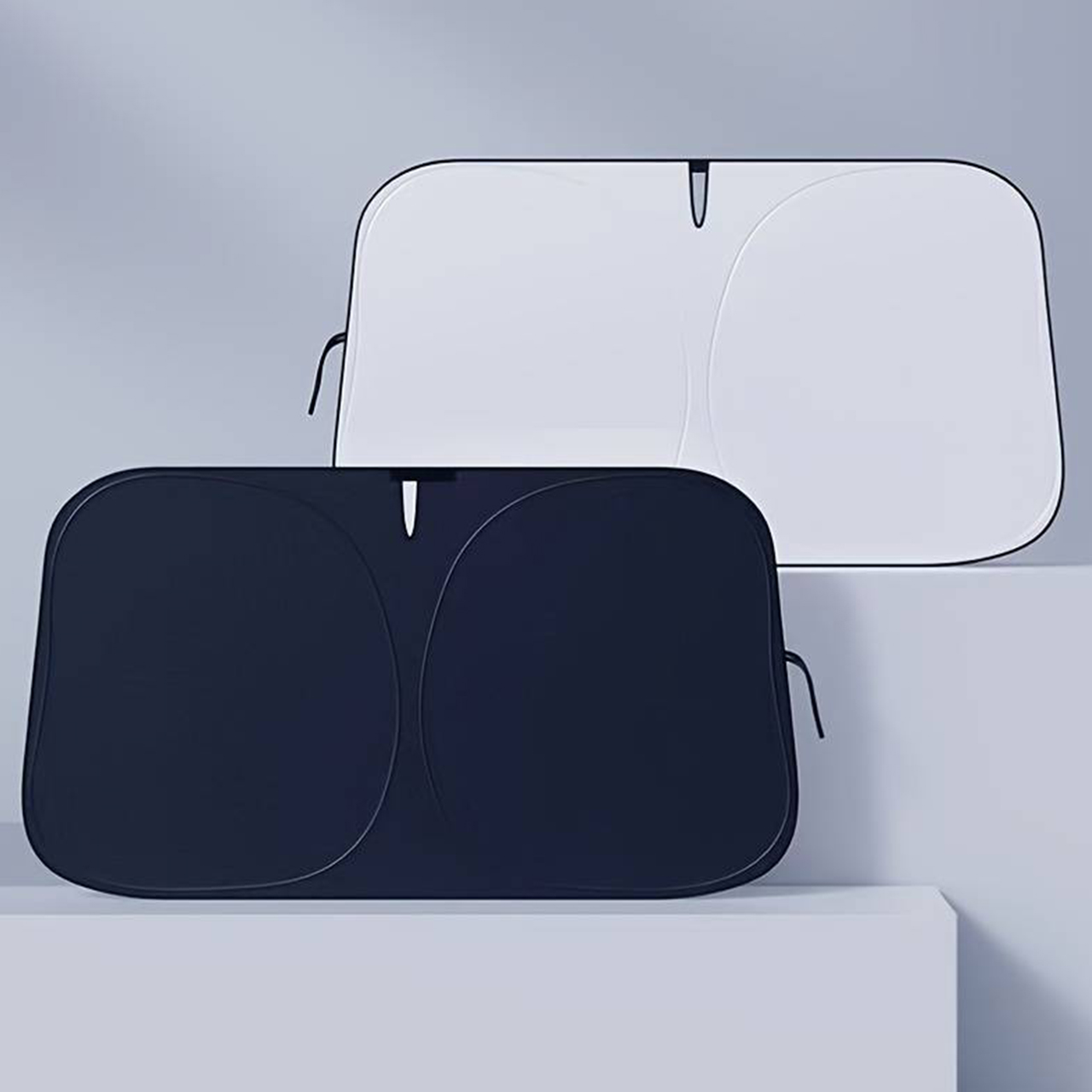 SunVisor, uvlačiva sjenila za vjetrobransko staklo automobila - Image 5