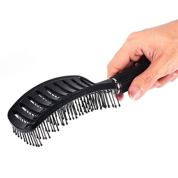 SuperBrush, četka za jednostavno raščešljavanje suhe ili mokre kose - Image 2