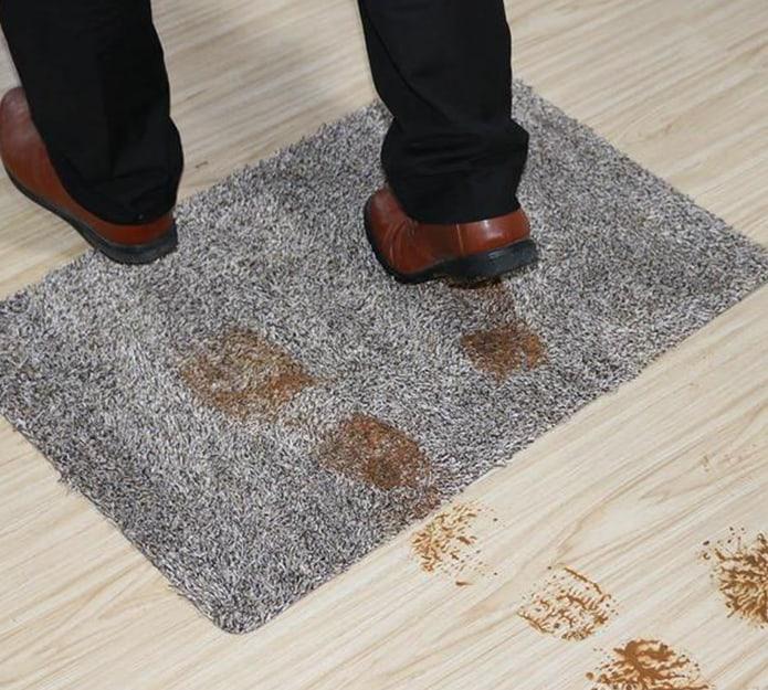 SuperStep, tepih koji samo jednim korakom očisti potplate i šapice - Image 6