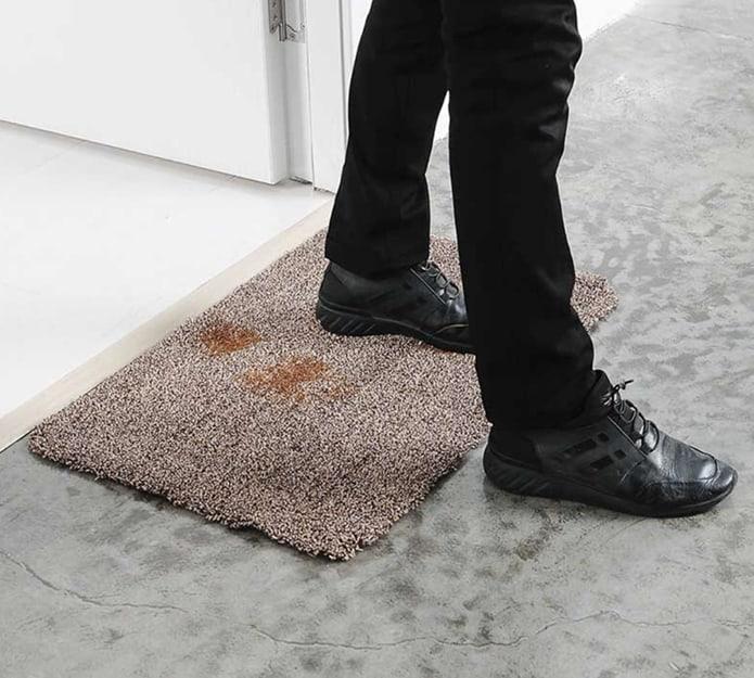 SuperStep, tepih koji samo jednim korakom očisti potplate i šapice - Image 7
