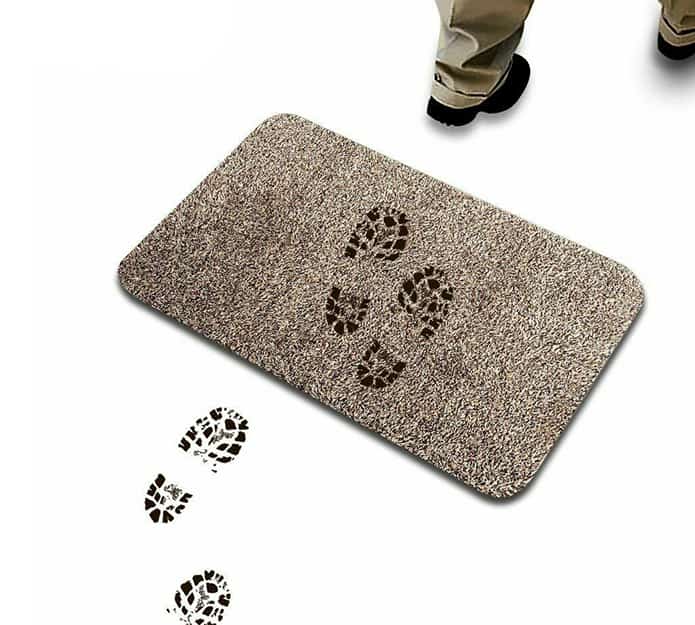 SuperStep, tepih koji samo jednim korakom očisti potplate i šapice - Image 8