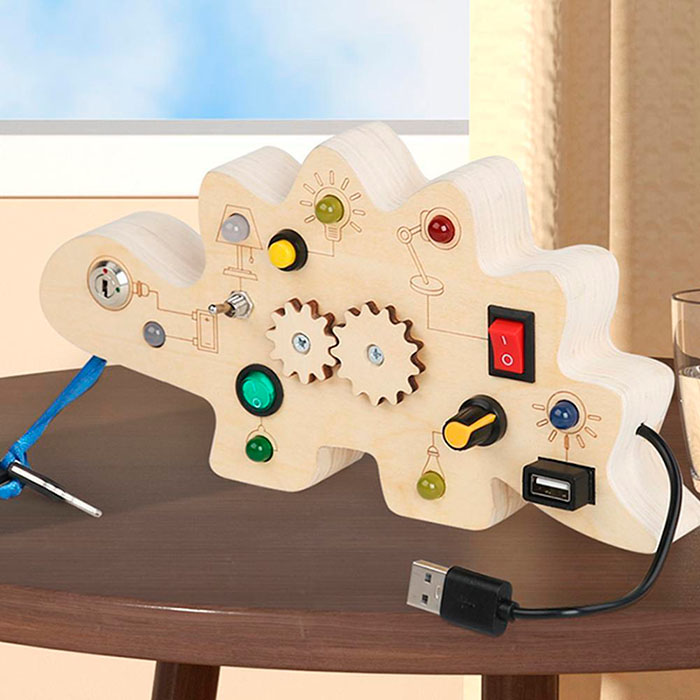 SwitchToy, didaktička igračka za djecu - Image 3