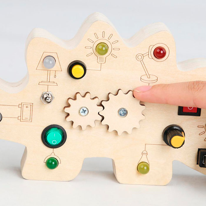 SwitchToy, didaktička igračka za djecu - Image 6