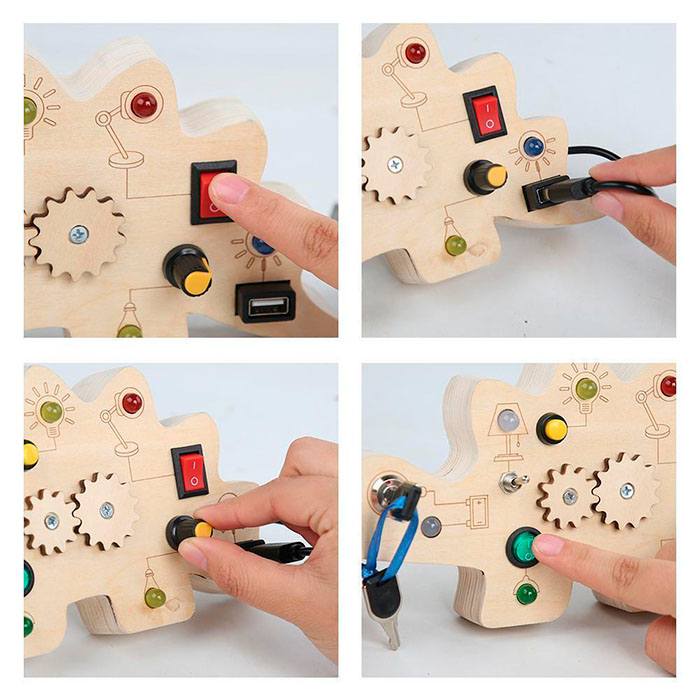 SwitchToy, didaktička igračka za djecu - Image 7