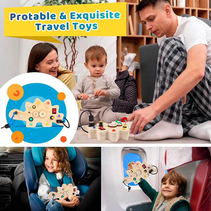 SwitchToy, didaktička igračka za djecu - Image 8
