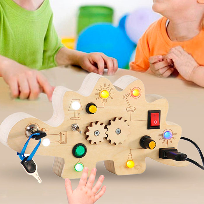 SwitchToy, didaktička igračka za djecu - Image 9