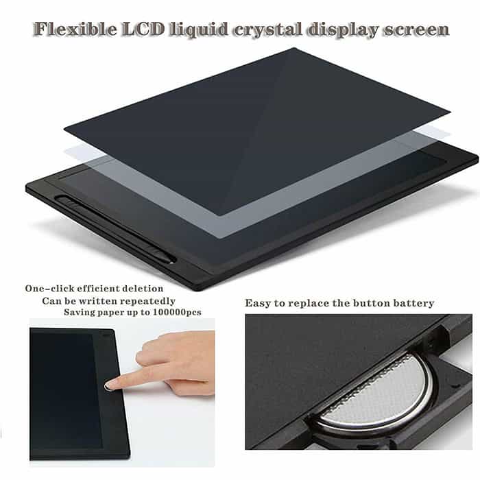 TabletArt, LED Tablet s olovkom - Image 6