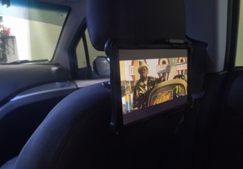 Tablet holder držač za tablet u automobilu - Image 10