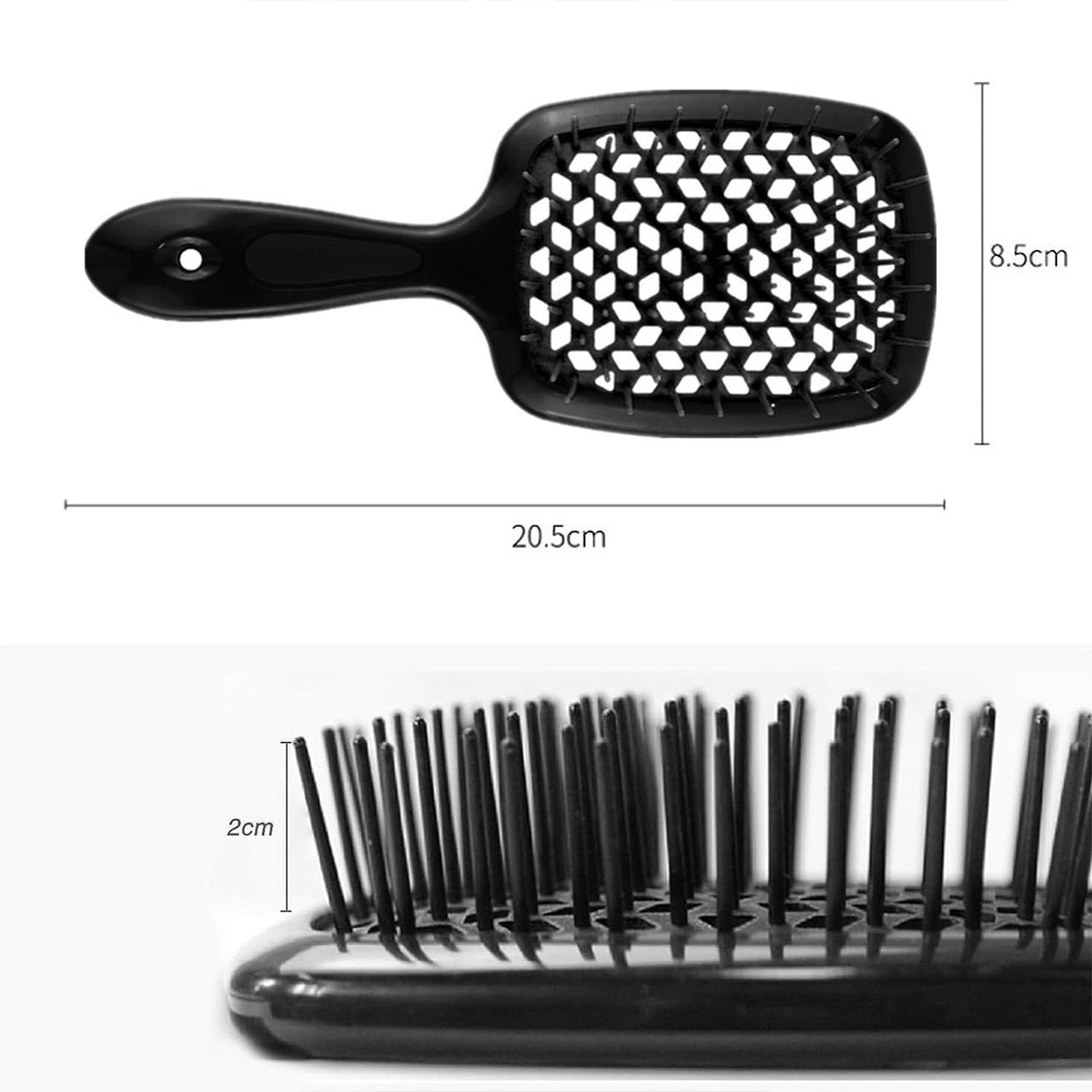 TangleFree, višenamjenska četka za kosu - Image 4