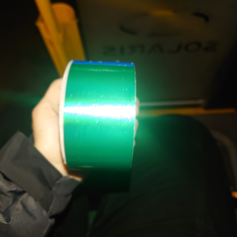 TarpaulinTape, samoljepljiva traka za razne popravke (5 m) - Image 10