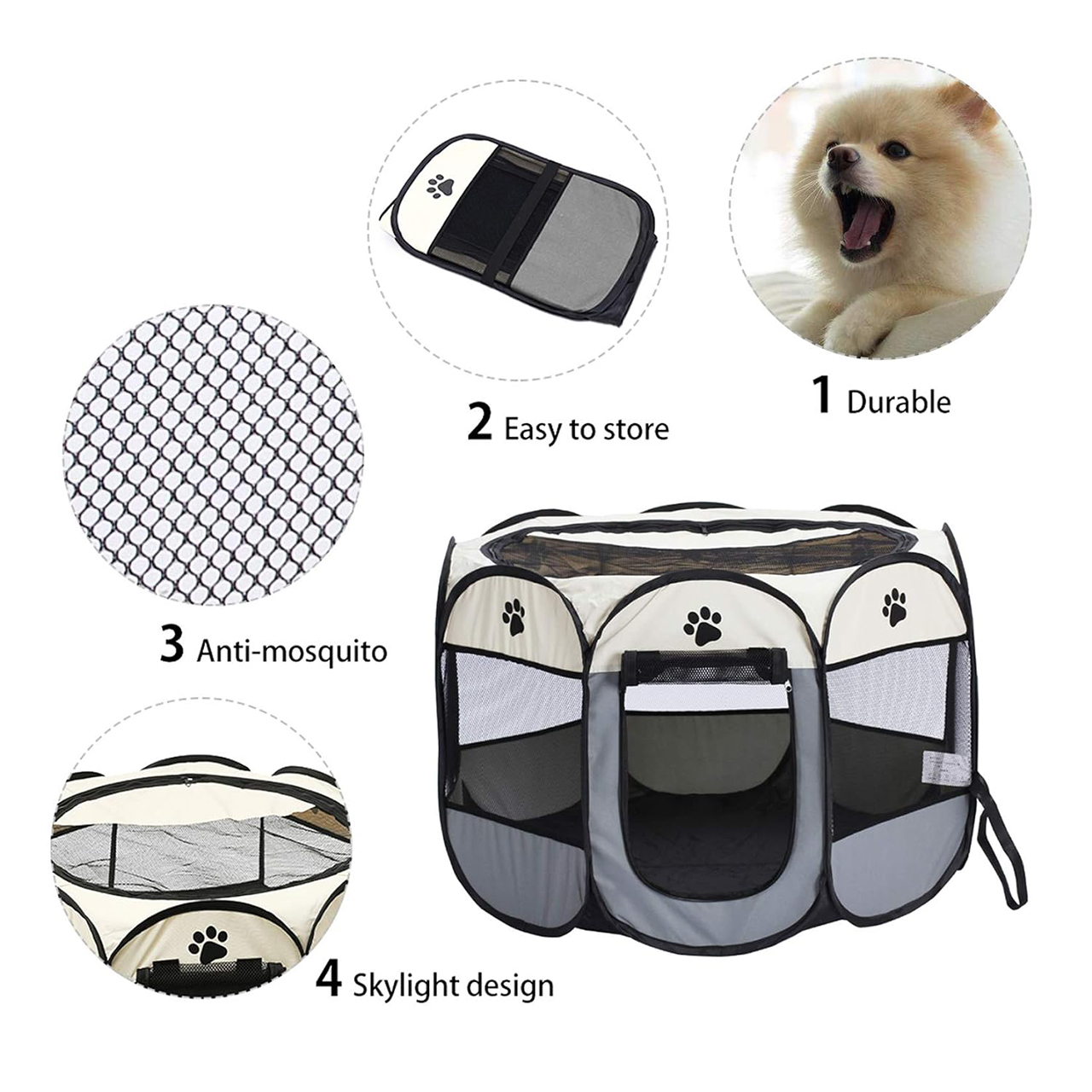 Tent4Pet, šator za kućne ljubimce - Image 6