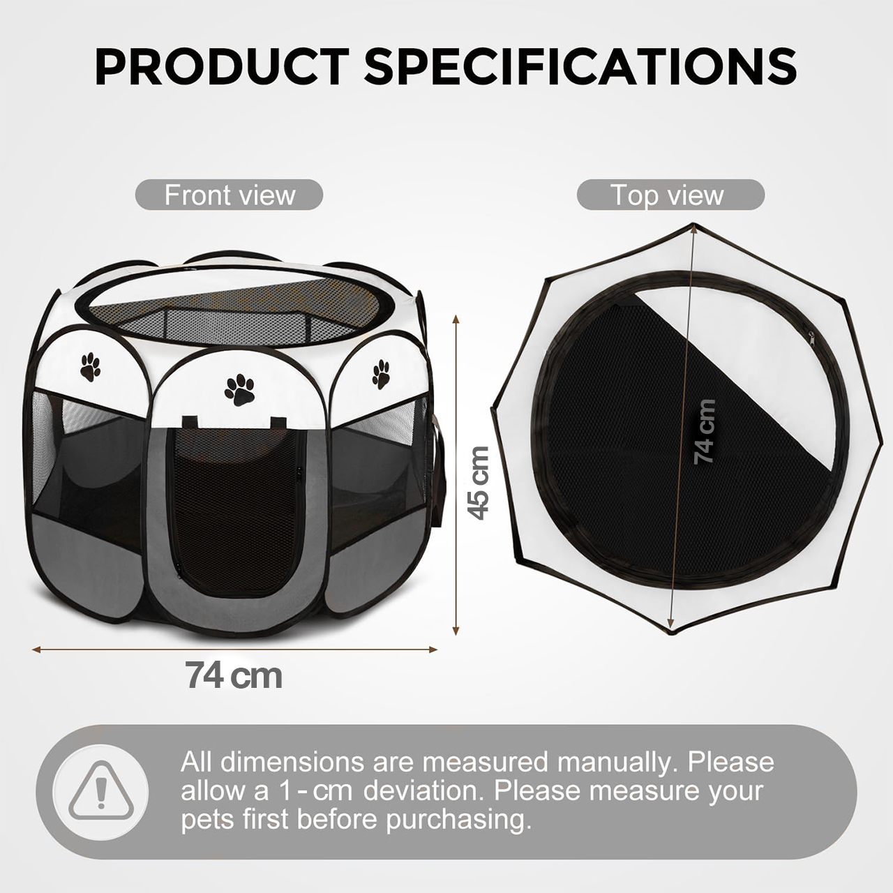 Tent4Pet, šator za kućne ljubimce - Image 7