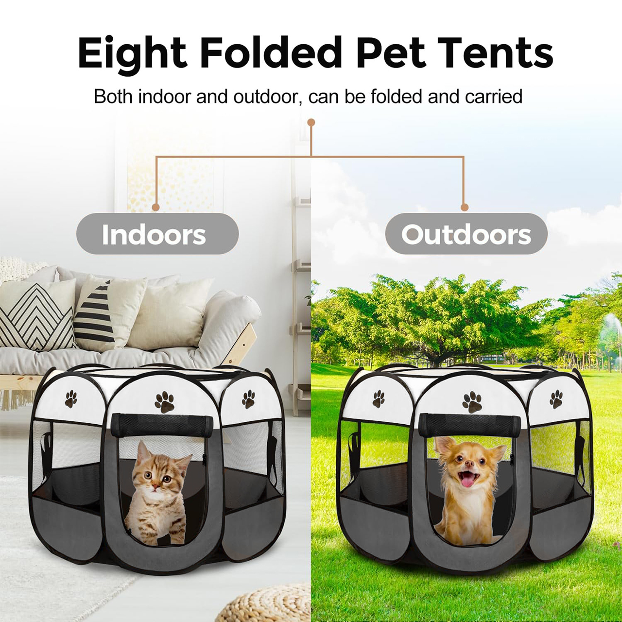 Tent4Pet, šator za kućne ljubimce - Image 8