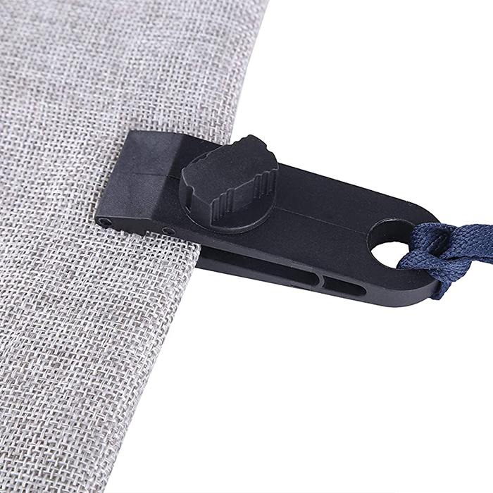 TentClips set od 10 štipaljki za pričvršćivanje šatora - Image 3