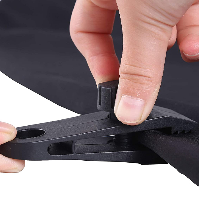 TentClips set od 10 štipaljki za pričvršćivanje šatora - Image 4