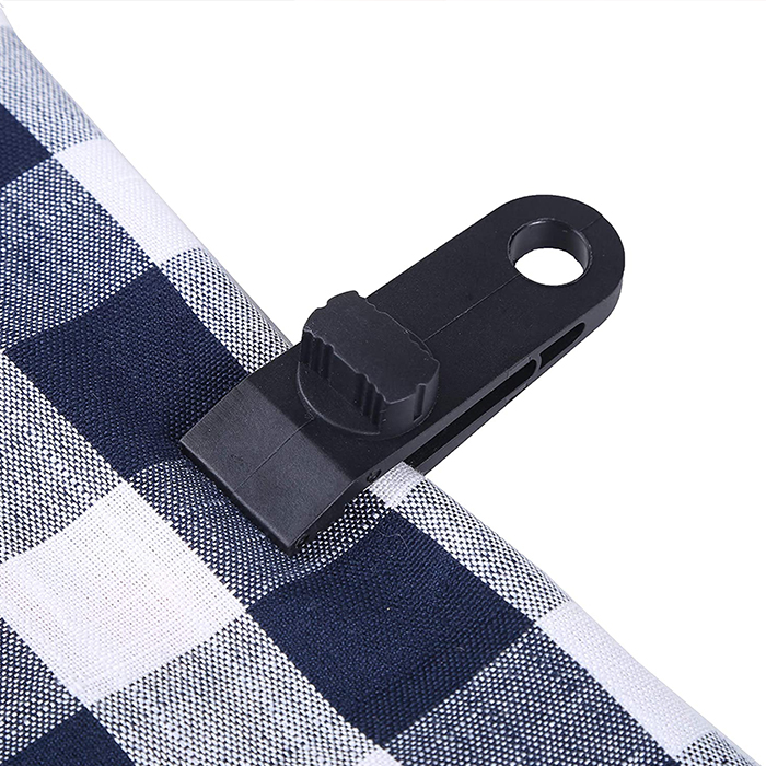 TentClips set od 10 štipaljki za pričvršćivanje šatora - Image 5