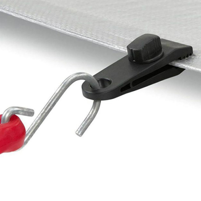 TentClips set od 10 štipaljki za pričvršćivanje šatora - Image 6