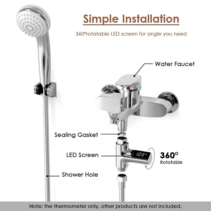 ThermometerShower - Image 3