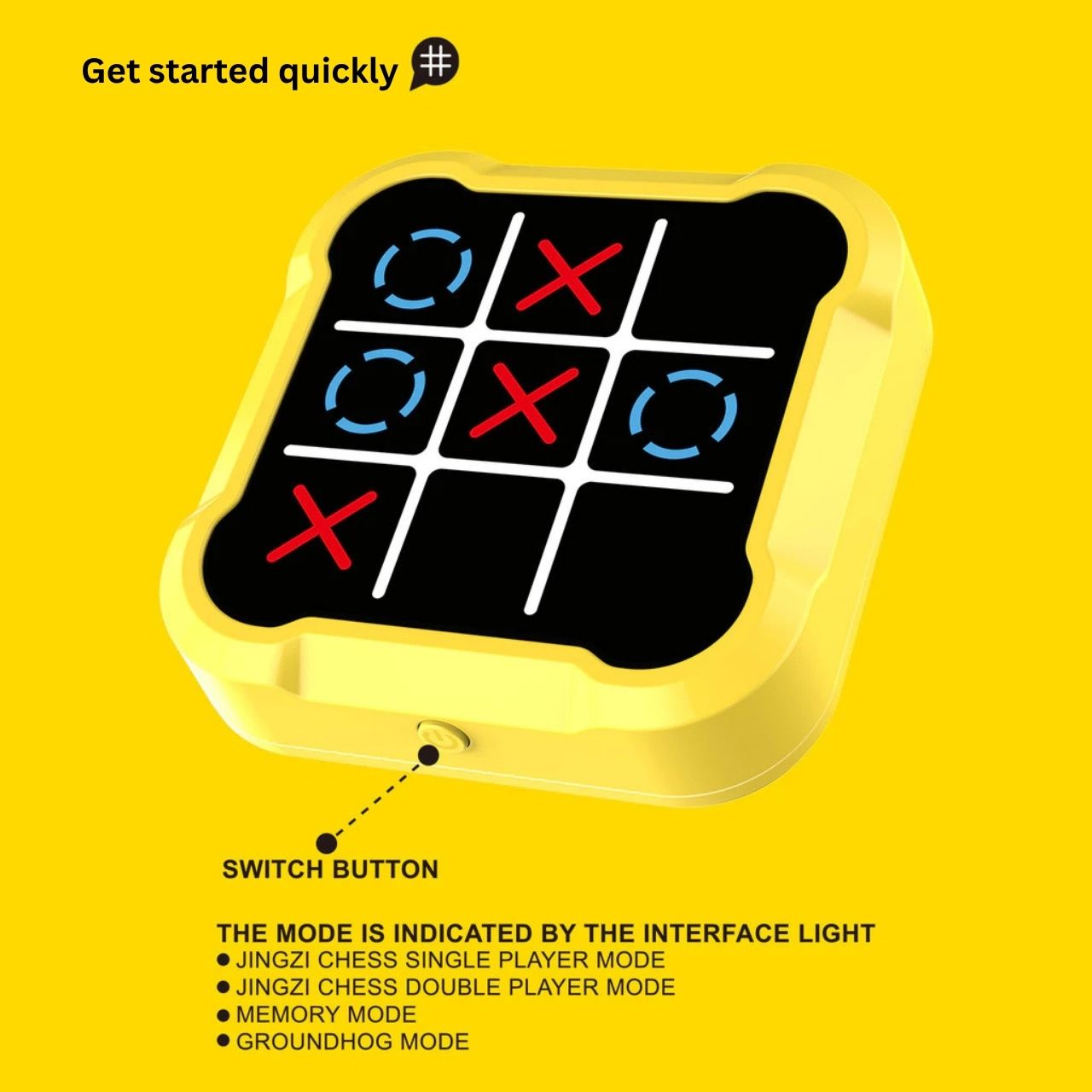 TicTacToe, elektronička igra "križić-kružić" - Image 4