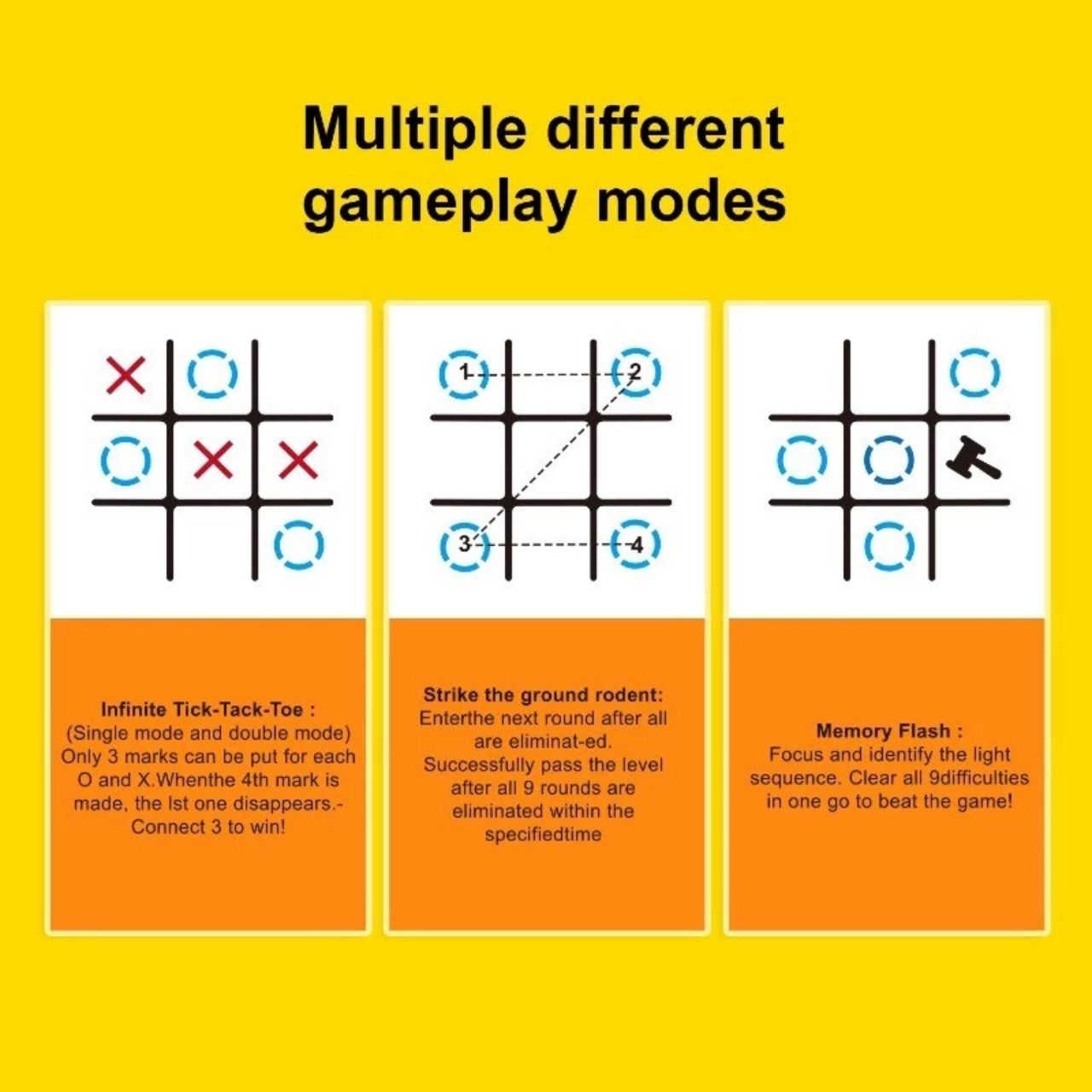 TicTacToe, elektronička igra "križić-kružić" - Image 5