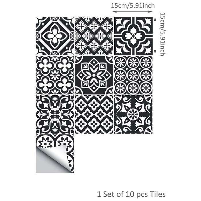 TileDecor, tapete imitacije zidnih pločica - Image 2