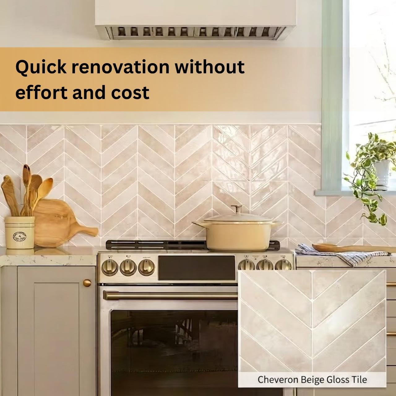 Samoljepljive 3D zidne pločice, TileStickers - Image 3