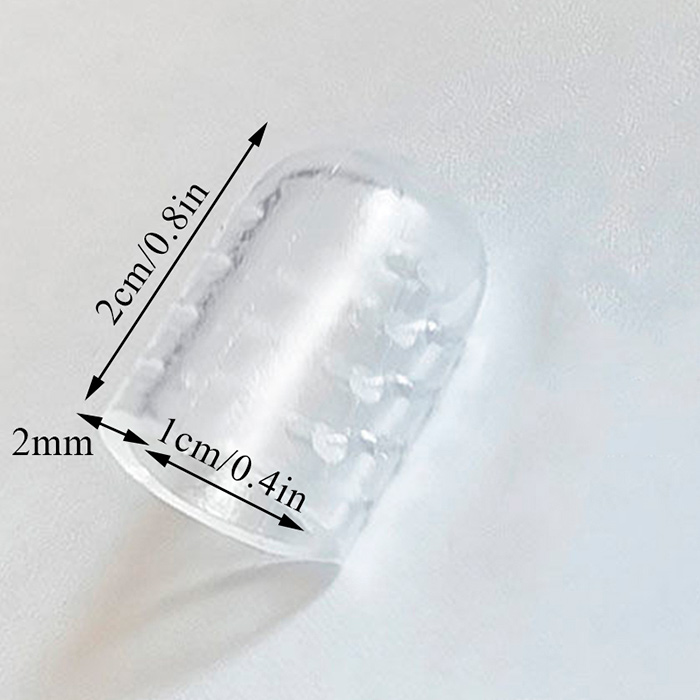 ToeProtector, silikonski štitnik za prste (10 komada) - Image 2