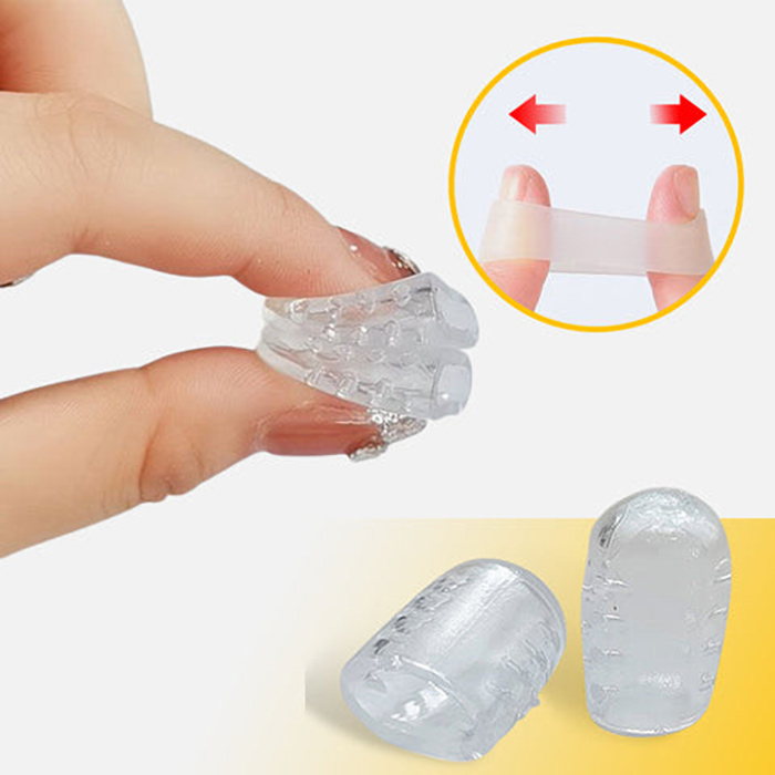 ToeProtector, silikonski štitnik za prste (10 komada) - Image 4