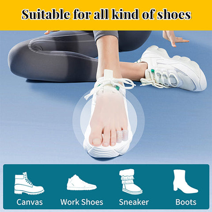 ToeProtector, silikonski štitnik za prste (10 komada) - Image 9