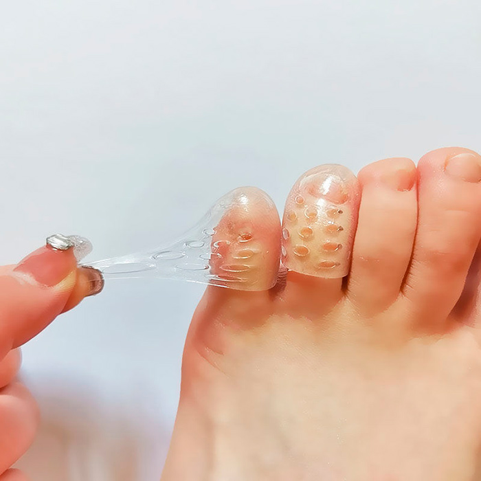 ToeProtector, čini nošenje svake cipele udobnijom!