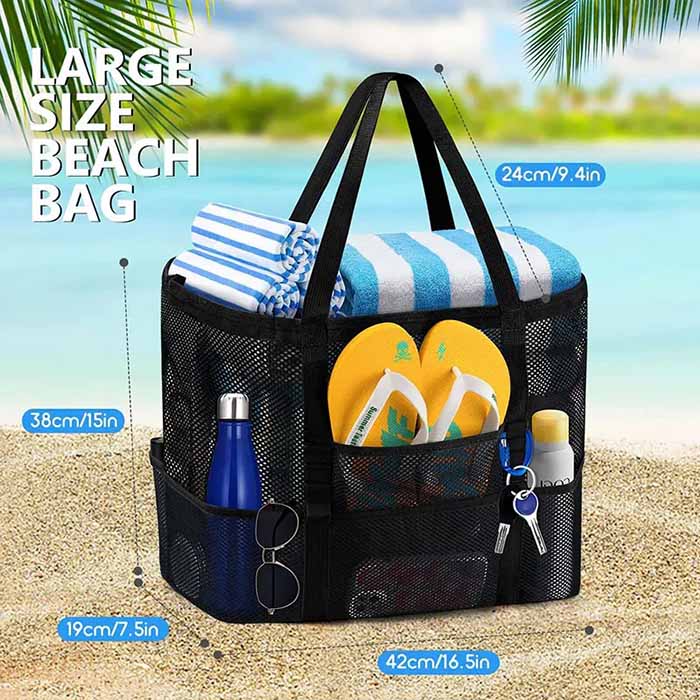 ToteBag, praktična torba za plažu i izlete - Image 2