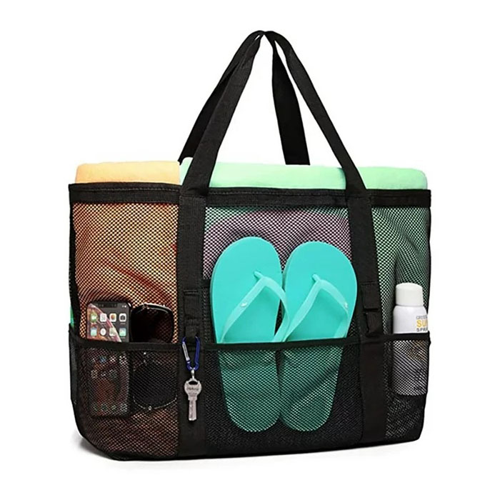 ToteBag, praktična torba za plažu i izlete - Image 3