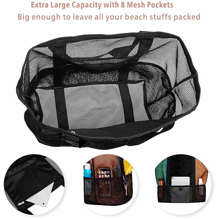 ToteBag, praktična torba za plažu i izlete - Image 5