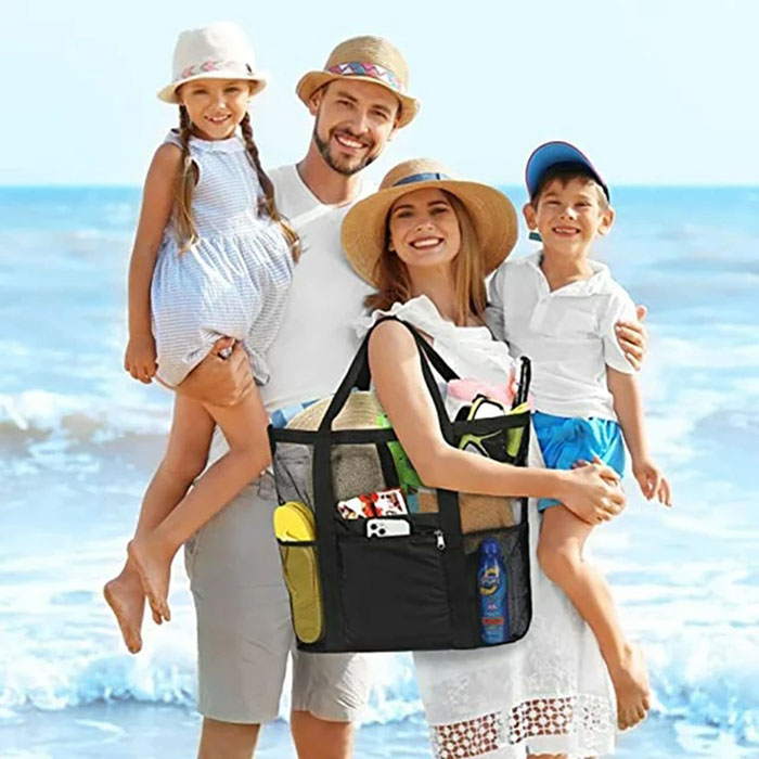 ToteBag, praktična torba za plažu i izlete - Image 8