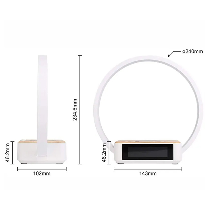 TouchLamp, 3-u-1 noćna svjetiljka - Image 2