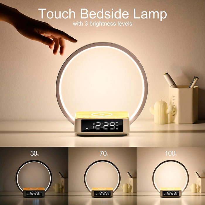 TouchLamp, 3-u-1 noćna svjetiljka - Image 5