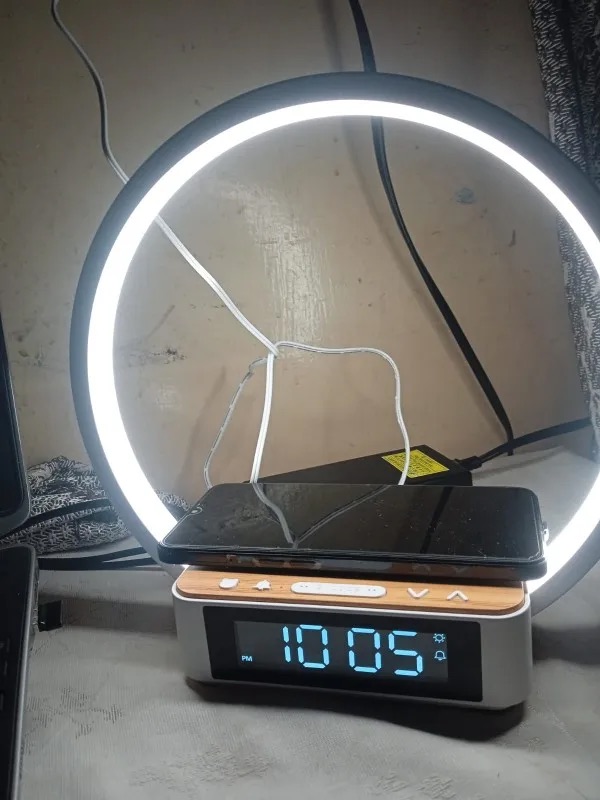TouchLamp, 3-u-1 noćna svjetiljka - Image 10